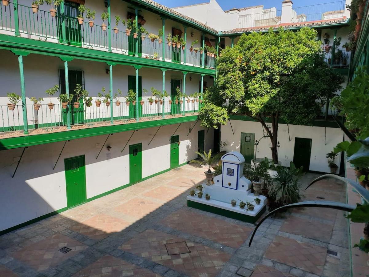 Apartamento Las Setas Seville Exterior photo