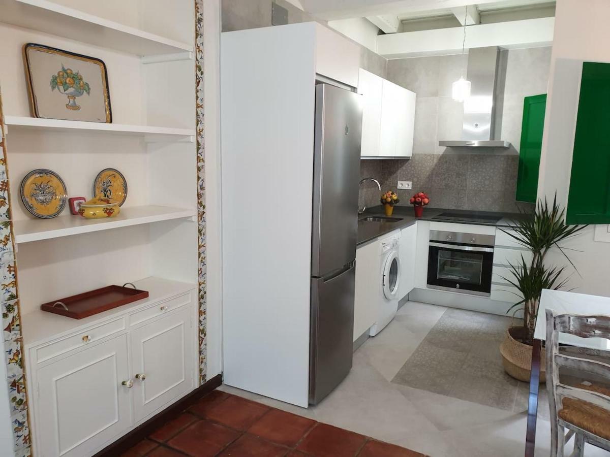 Apartamento Las Setas Seville Exterior photo