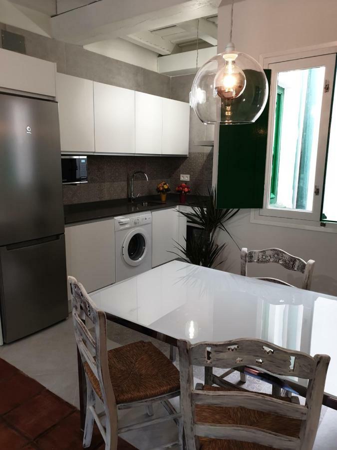 Apartamento Las Setas Seville Exterior photo