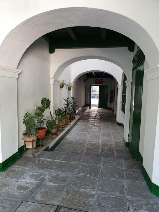 Apartamento Las Setas Seville Exterior photo