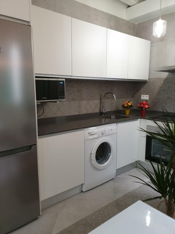 Apartamento Las Setas Seville Exterior photo