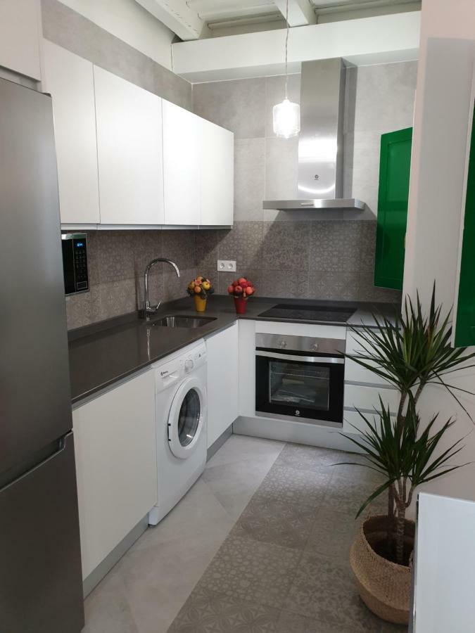 Apartamento Las Setas Seville Exterior photo