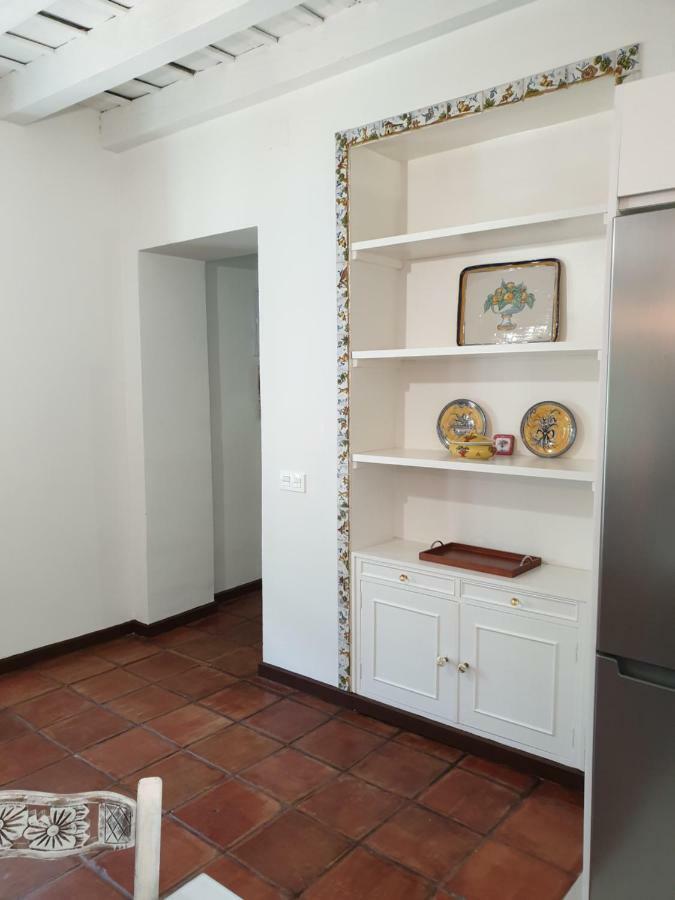 Apartamento Las Setas Seville Exterior photo