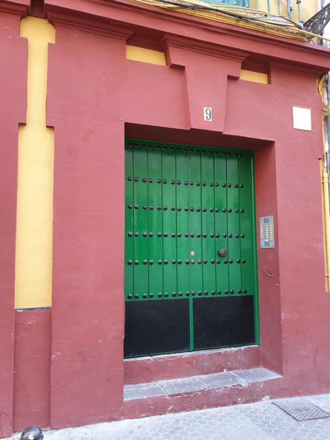 Apartamento Las Setas Seville Exterior photo