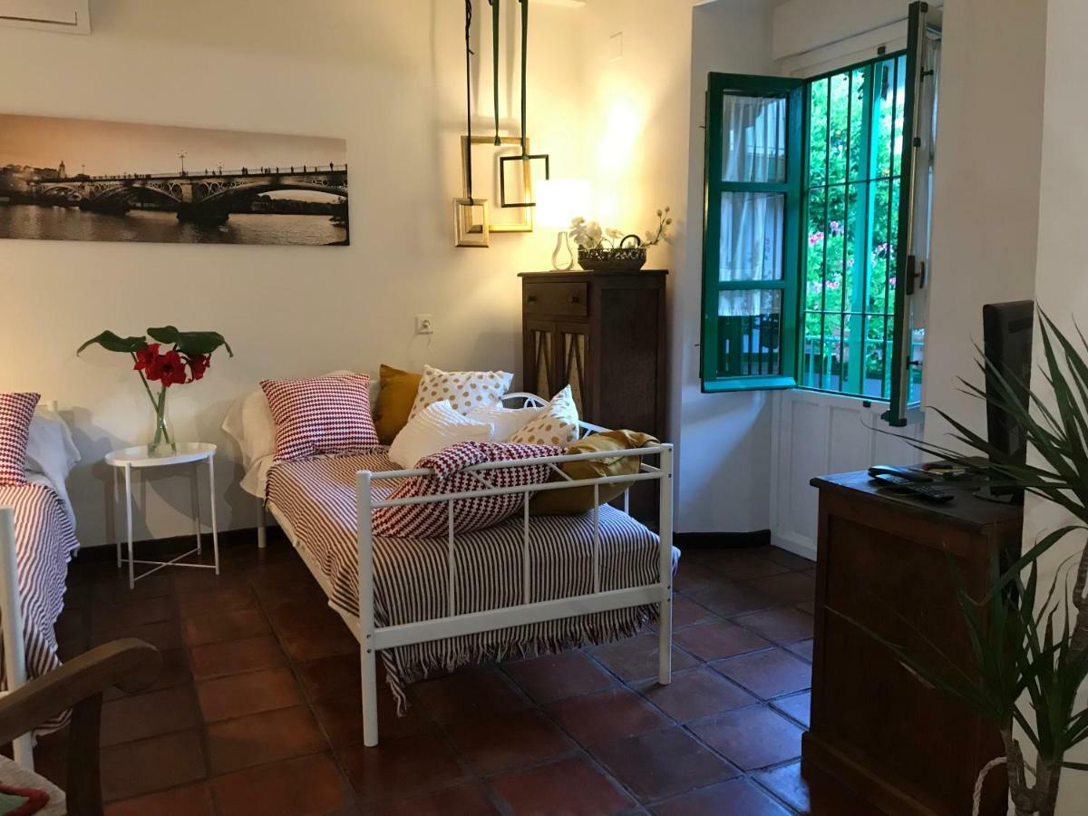 Apartamento Las Setas Seville Exterior photo