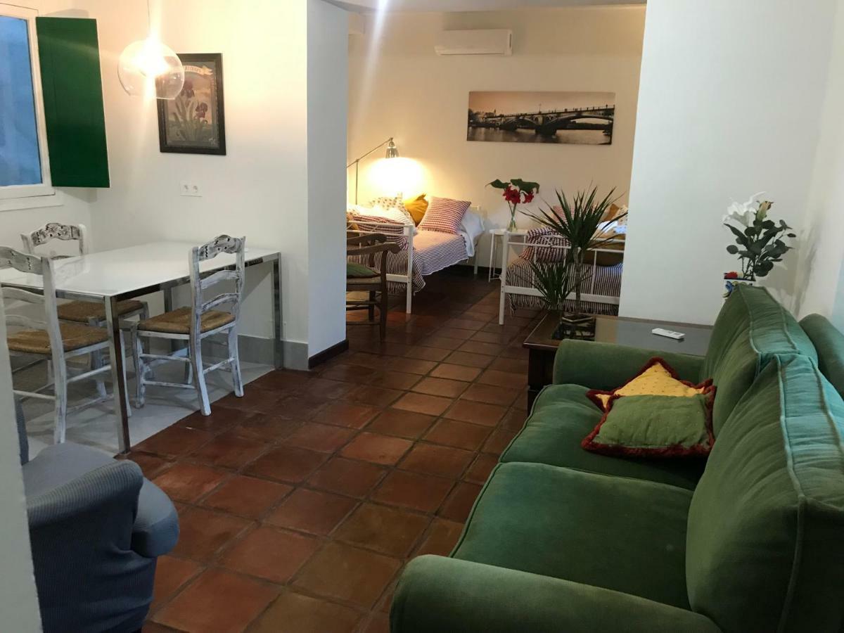 Apartamento Las Setas Seville Exterior photo